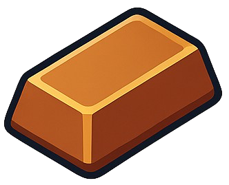 Bronze Icon