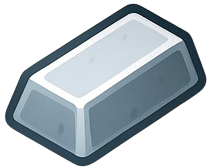 Silver Icon